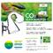 Индикатор CO2 ISTA (стеклянный)