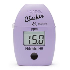 Колориметр HANNA Instruments Checker для определения нитратов в морской воде,  0-75 мг/л