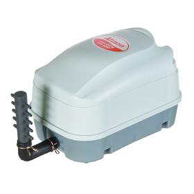 Компрессор Atman HP-16000, мембранный, 90W, 140л/мин, 0,054МПа