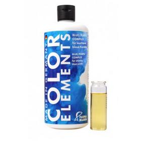 Добавка FAUNA MARIN COLOR ELEMENTS BLUE 500 мл