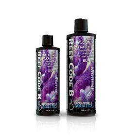Добавка кальция и щелочного буфера Brightwell Aquatics REEF CODE B-P, 500мл