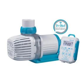 Помпа подъемная Jebao EP-10000M, 24В Wi-Fi, 80Вт, подъем 6.0м, 10000л/ч, с контроллером, управление через Wi-Fi