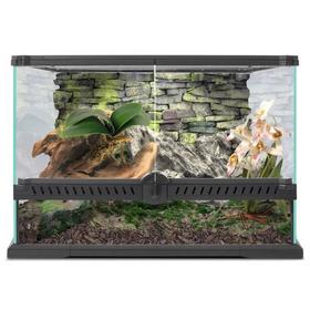 Террариум Nomoy Pet Rainforest tank M2 45х45х30см