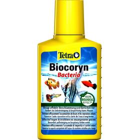 Кондиционер для разложения органики Tetra Biocoryn Bacteria 100мл на 400л