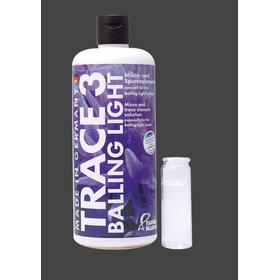 Смесь №3 микроэлементов Fauna Marin BALLING TRACE 3 METALLIC HEALTH FLUORESCENT EFFECT 250мл