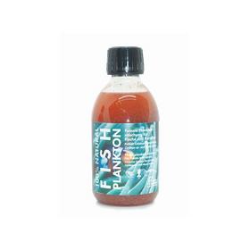 Натуральный океанический планктон для рыб и кораллов FISH PLANKTON 100% NATURAL 250мл