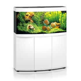 Комплект аквариум с тумбой Juwel Vision 260 Aquarium - Set LED белый