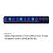 Боковой досвет Meridian Edge 63 Royal Ice,160см, 150вт