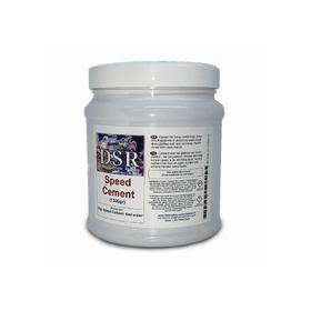 Клей DSR Speed Cement для аквариумных декораций на основе цемента, 1300г