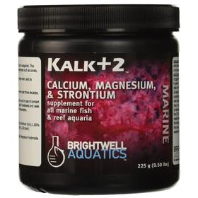 Добавка кальция, магния и стронция Brightwell Aquatics Kalk+2 - 225 г