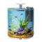 Аквариум дуговой Tetra AquaArt Explorer Line LED Tropical 60л белый