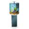 Аквариум дуговой Tetra AquaArt Explorer Line LED Tropical 60л белый