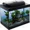 Аквариум Tetra Starter Line LED Cray, 30л черный 42x27x36см