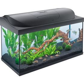Аквариум Tetra Starter Line LED черный, 105л