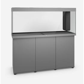 Комплект аквариум с тумбой Juwel Rio 450 Aquarium - Set LED серый