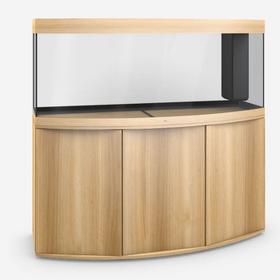 Комплект аквариум с тумбой Juwel Vision 450 Aquarium - Set LED светлое дерево