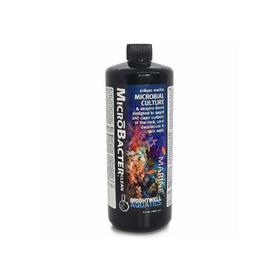 Бактериальная смесь для очищения камней Brightwell Aquatics MICROBACTERCLEAN - 1л