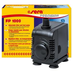 Помпа погружная SERA FP 1000, 1000 л/час