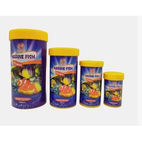 Корм для морских рыб AquaV Marine fish flakes 1000 мл