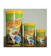 Корм для морских рыб AquaV Spirulina flakes 100мл