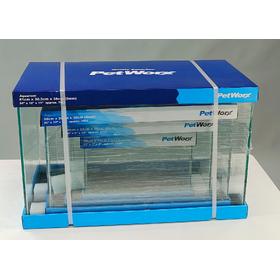 Комплект аквариумов Pet Worx 4в1 (11л,22л,39л,67л)