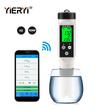 PH-метр, измеритель температуры Yieryi BLE-9002 Bluetooth для аквариумов