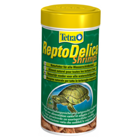 Tetra ReptoDelica Shrimps 1л деликатес из креветок