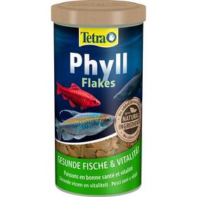 TetraPhyll Flakes 1л растительные хлопья