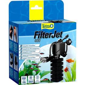 FilterJet 400 фильтр внутренний Tetra компактный для аквариумов 50-120л, 400л/ч, 4Вт