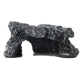 Декорация Nomoy Pet «Каменное укрытие» 10х20х10 см