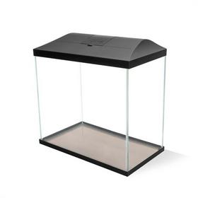 Аквариум  LEDDY MINI 35 черный (19 л) (без светильника)