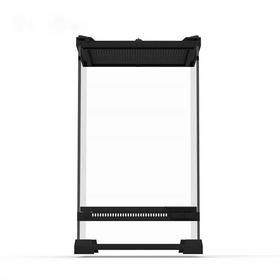 Террариум Nomoy Pet Rainforest tank S3 20х20х30см