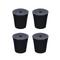Черепашатник с дренажной системой Nomoy Pet Bottom drainage turtle tank S 40х22х20см