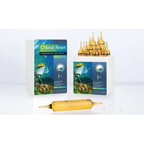 Добавка Prodibio Chloral Reset (30шт) от хлора и хлорамина, 1 ампула на 30-60л