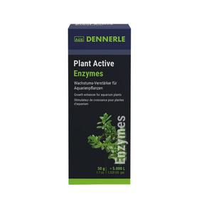 Добавка профессиональная Dennerle Plant Active Enzymes порошок 50г