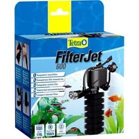 FilterJet 600 фильтр внутренний Tetra компактный для аквариумов 120-170л, 550л/ч, 6Вт
