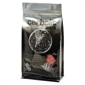 Наполнитель уголь Carbolit 4мм 500г