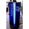 Cветильник Zetlight LED Zp4000-742 с контроллером wi-fi под патрон Т5 и Т8 море