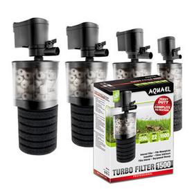 Фильтр внутренний AQUAEL Турбо 1000, h.max 1,1м (до 250 л) (3336)
