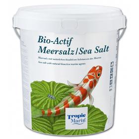 Соль морская Tropic Marin Bio-Actif 25кг на 750л (ведро)