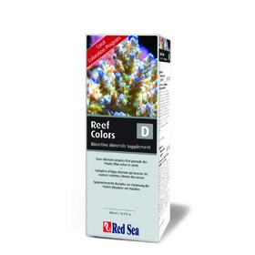 Добавка Red Sea Reef Colors D (Микроэлементы)