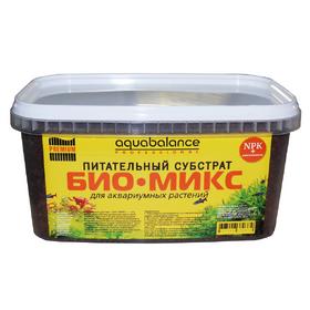 Питательный субстрат  AQUABALANCE «БИО-МИКС» 5.8л