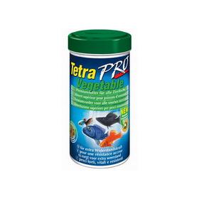 Корм для рыб TetraPro Algae Multi-Crisps 250 мл растительные чипсы
