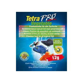 Корм для рыб TetraPro Algae Multi-Crisps пакет 12гр растительные чипсы