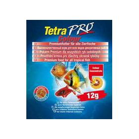 Корм для рыб TetraPro Colour пакет 12гр
