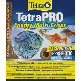 Корм для рыб TetraPro Energy пакет 12гр
