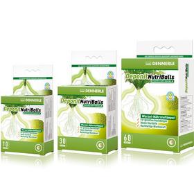 Удобрение корневое Dennerle Deponit NutriBalls 10 шт