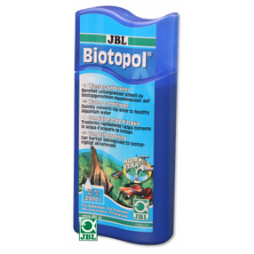 JBL Biotopol - Препарат для подготовки воды с 6-кратным эффектом 500 мл
