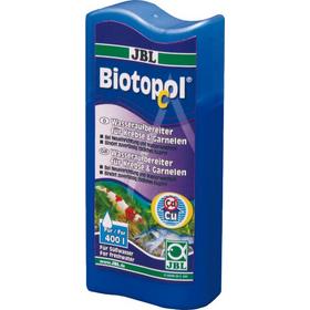 JBL Biotopol C - Препарат для подготовки воды для раков и креветок, 100 мл