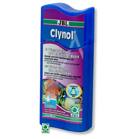 JBL Clynol - Препарат для очистки воды на натуральной основе 250 мл